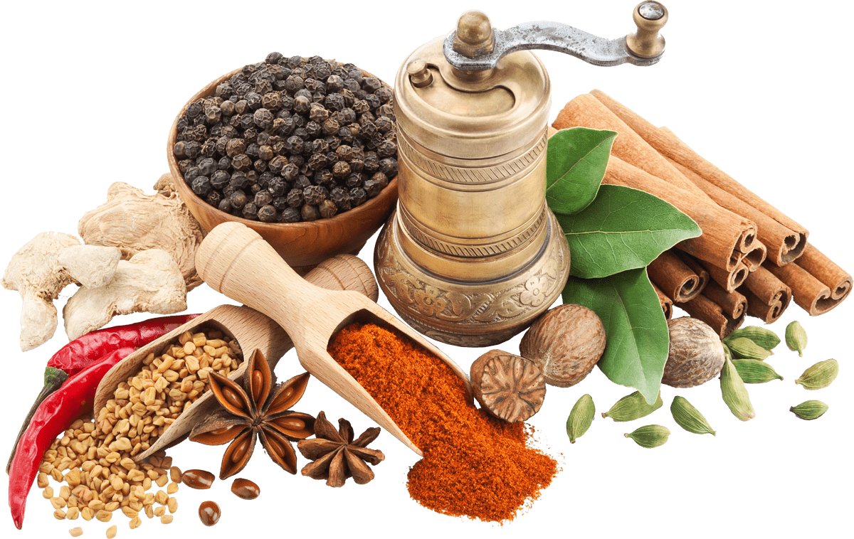 spices